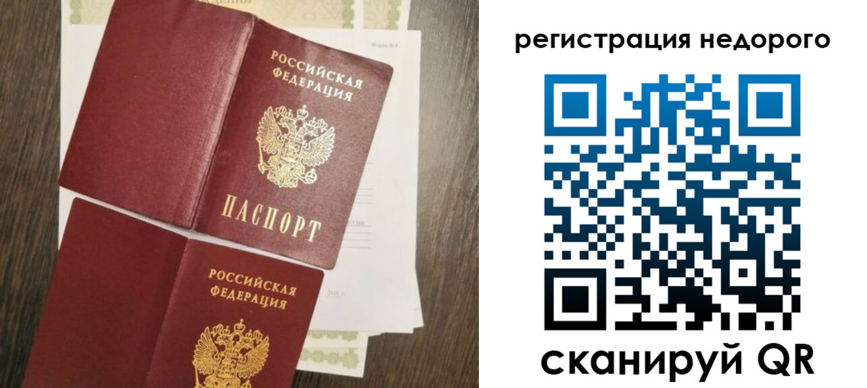 временная регистрация недорого в Палласовке